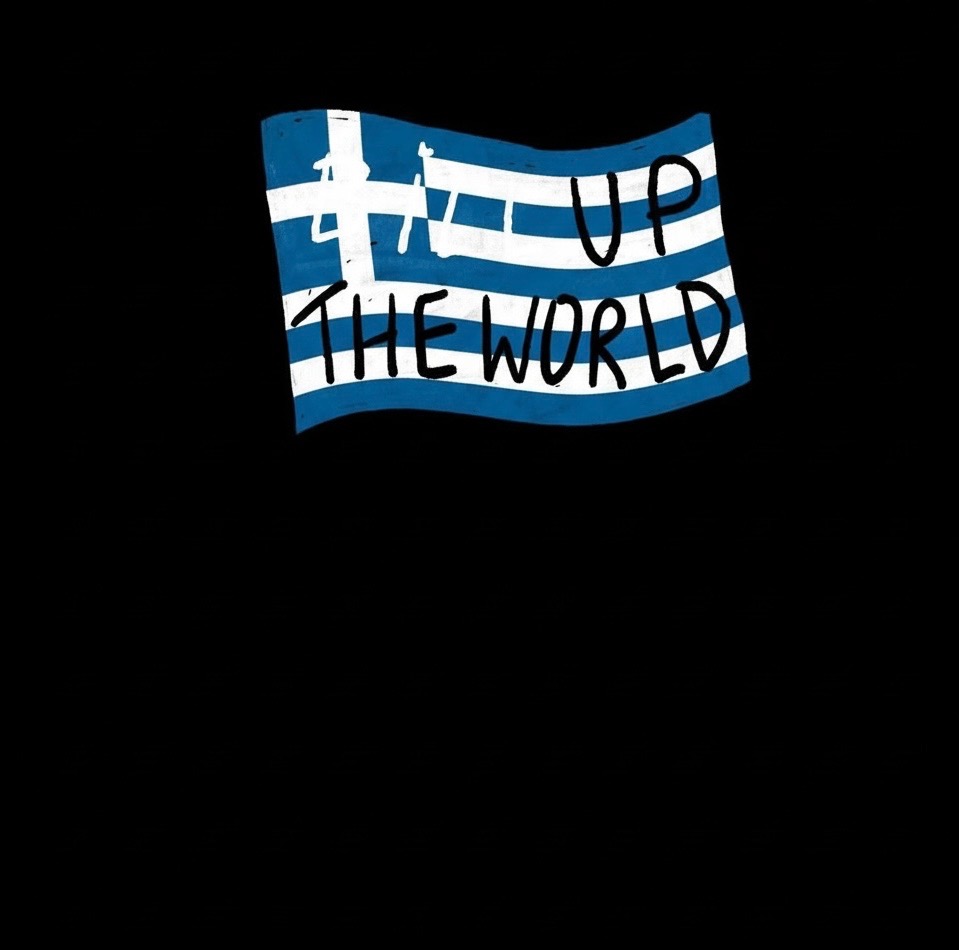 Stockholm flag